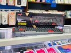 RedLink RL504M Wired Multimedia Keyboard