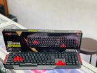 RedLink RL504M WIRED MULTIMEDIA KEYBOARD P