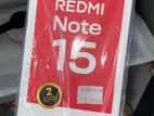 Redmi 15 (Used)