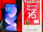Xiaomi Redmi 15 (Used)