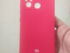 Redmi 12C Silicone Cover