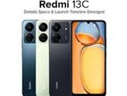 Redmi 13C 6/128GB (New)