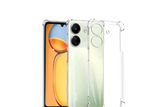 Redmi 13C Transparent Back Covers