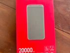 Redmi 20000 Mah Fast Charge Power Bank