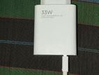 Redmi 33w Charger