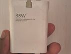 Redmi 33 W Charger