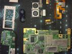 Redmi 6 motherboard & Other Parts