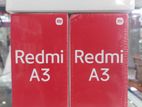 Redmi A3 3/64 (New)