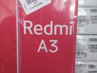 Redmi A3 (New)