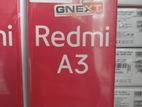 Redmi A3 (New)