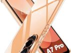 Redmi A7 Pro Transparent Back Cover