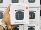 Redmi Buds 6 Active High Quality Sounds 40H Battery