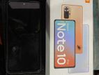 Xiaomi Redmi Note 10 Pro 8GB 128GB (Used)