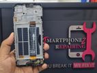 Redmi Note 12 Display With Frame Amoled Repair