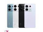Redmi Note 13 Pro 5G Back Glass Repair