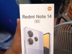 Redmi note 14 5G (Used)