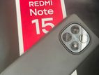Xiaomi Redmi Note 15 (Used)