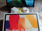 Redmi Pad SE 256GB Rom 8+8 Ram