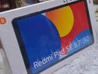 Redmi Pad SE8.7 (4G) (Brand New)