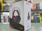 REDRAGON CARMEN H261 RGB Gaming Headset – Black