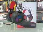 REDRAGON CARMEN H261 RGB Gaming Headset – Black