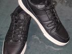 Redtag Men’s Black Sneakers - Size 45