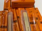 Reeds (Clarinet) 2 / 2.5