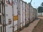 Reefer Container (daikin)