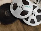 Sinhala Audio Tape Reels