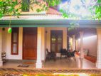 (ref: H2155) Valuable Spacious Single-Story House for Sale in Ja-Ela