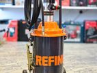 Refine brand 12L Air pneumatic grease pump gun