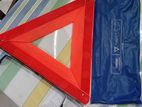 Reflective Warning Traingle - Universal
