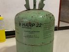 Refrigerant gas HARP 22