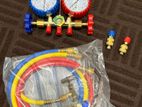 Refrigerant Manifold Guage Set