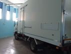 Refrigerated Truck Hire Colombo