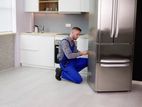 Refrigerating Repairing and Gas Filling services