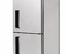Refrigerator commercial Stainless Steel 2 Door