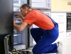 Refrigerator , Deep Freezer & Air condition repairs