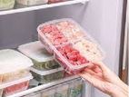 Refrigerator food -storage Box