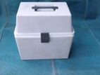 Refrigerator Portable Cooler Box (12 V)