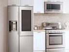 Refrigerator Repairing and Gas Filling services