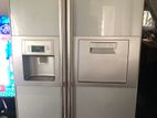 Double Door Fridge