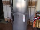 Refrigerator Sisil Eco 2 Doors 225L (Silver)