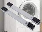 Refrigerator Stand Wheels - Washing Machine & Fridge- Adjustable Base