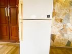 Refrigerator Whirlpool 6th Sense Deep Freezer