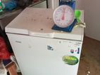 Freezer with Bottle Cooler