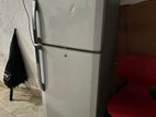 Refrigirator with Microwave Oven