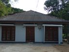 House for Rent - Pilimathalawa