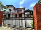 Refurbished 2 Story House in Dalugama Kelaniya - 800 m to University