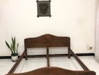 Refurbished Antique Bed (6x5)